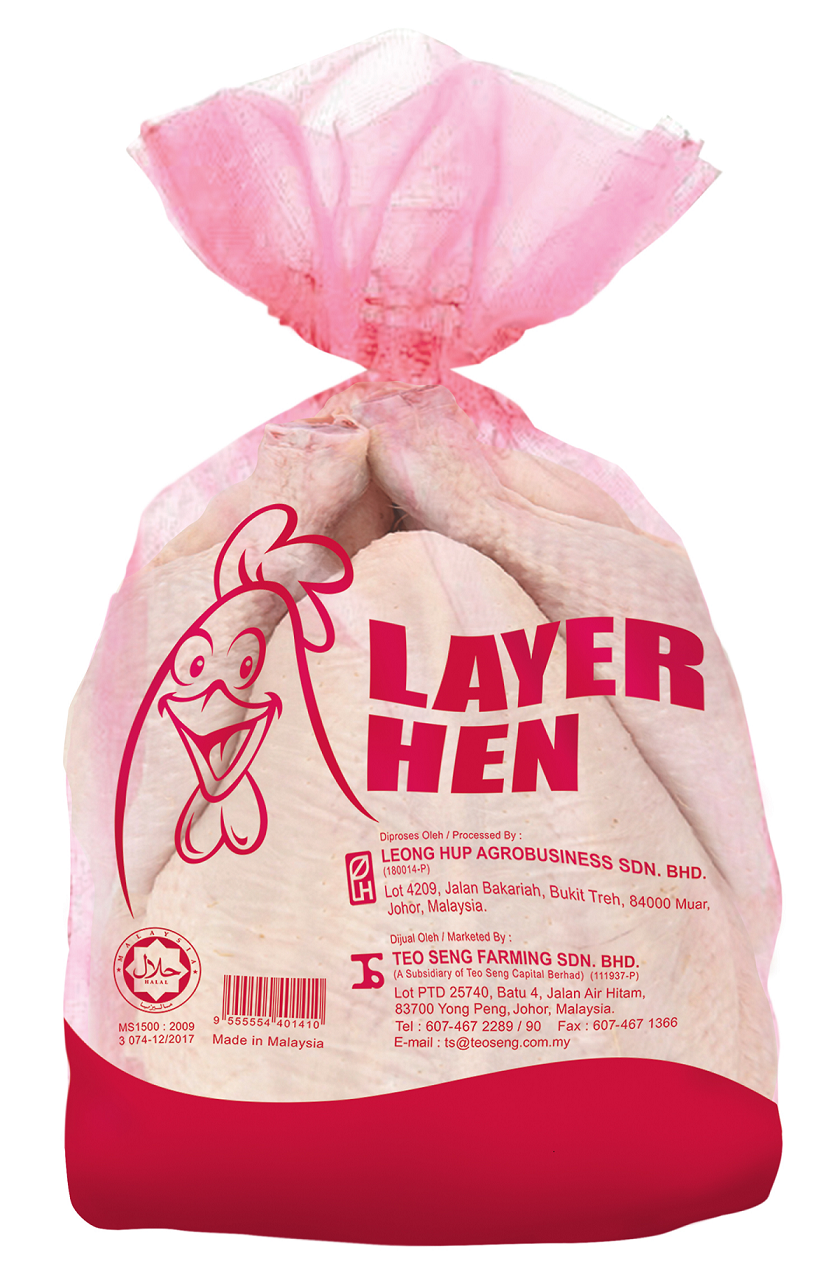 Layer Hen Pack 2